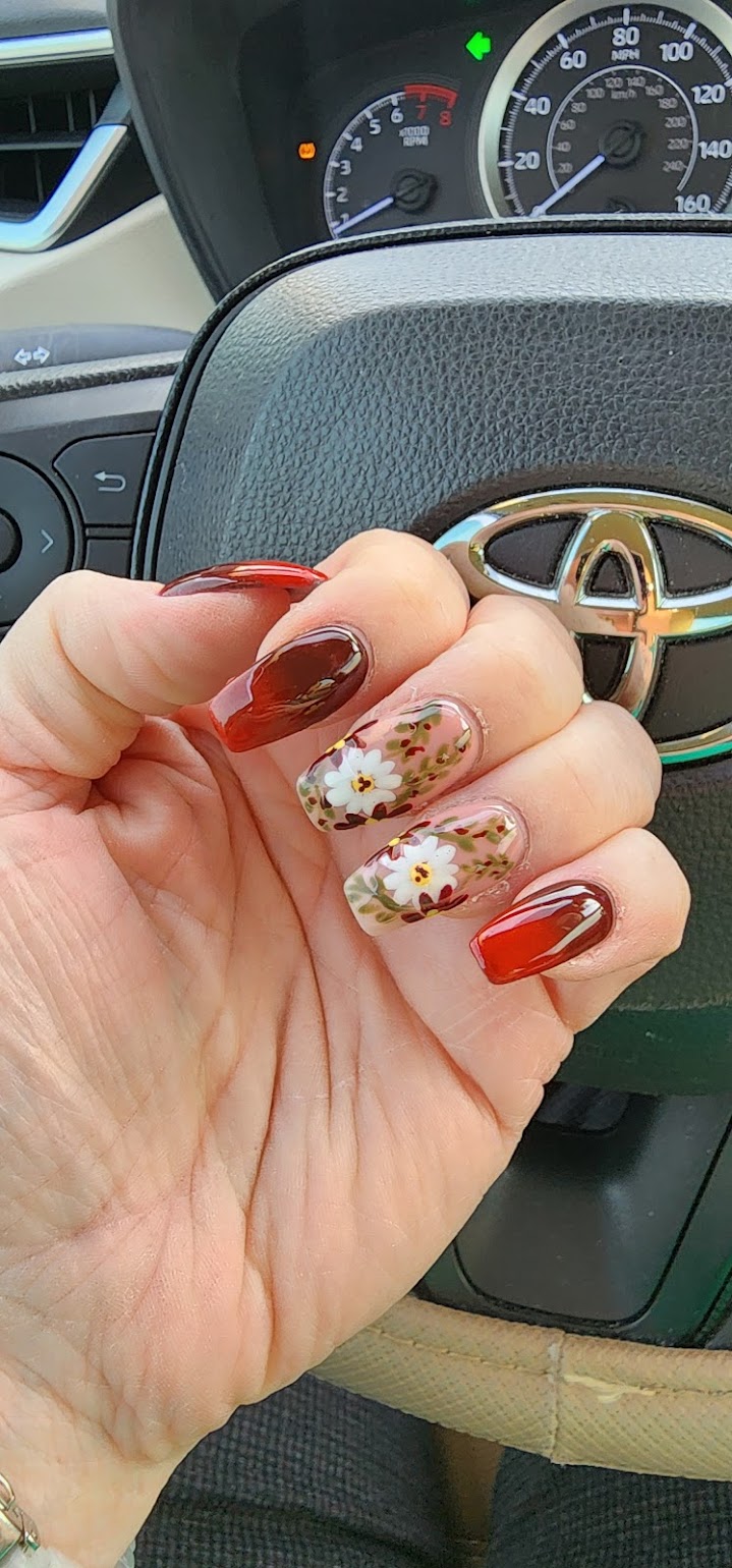 Nail design 3 by Westwood Nails