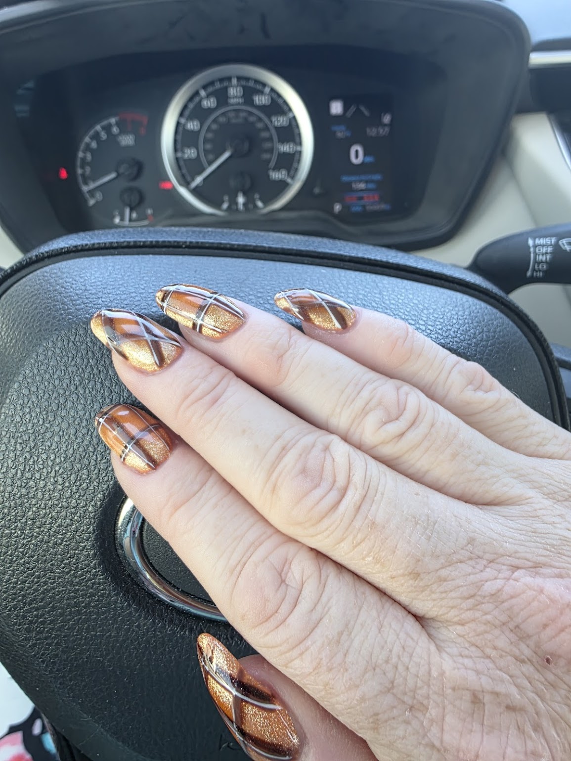 Nail design 8 by Westwood Nails